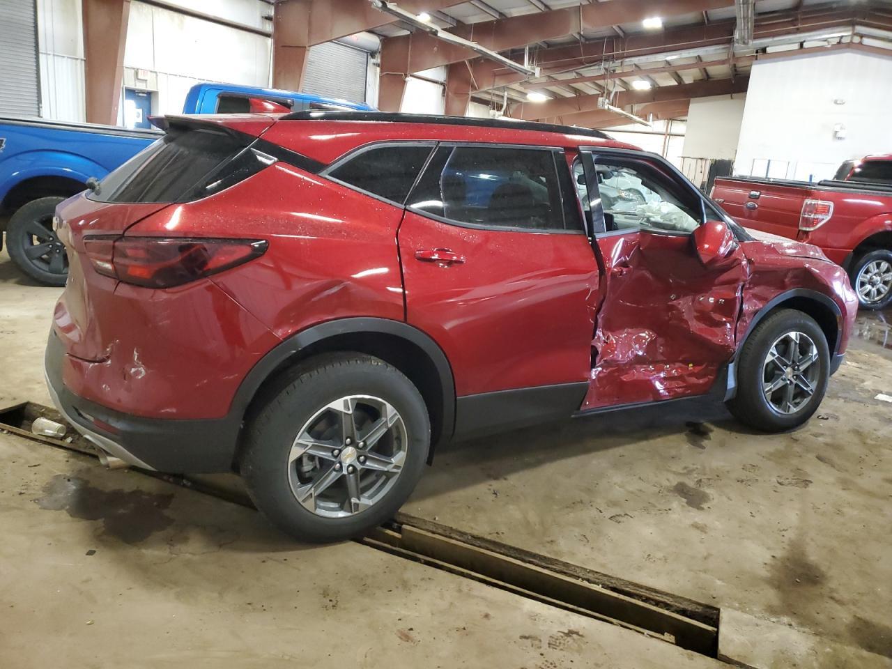 2025 CHEVROLET BLAZER