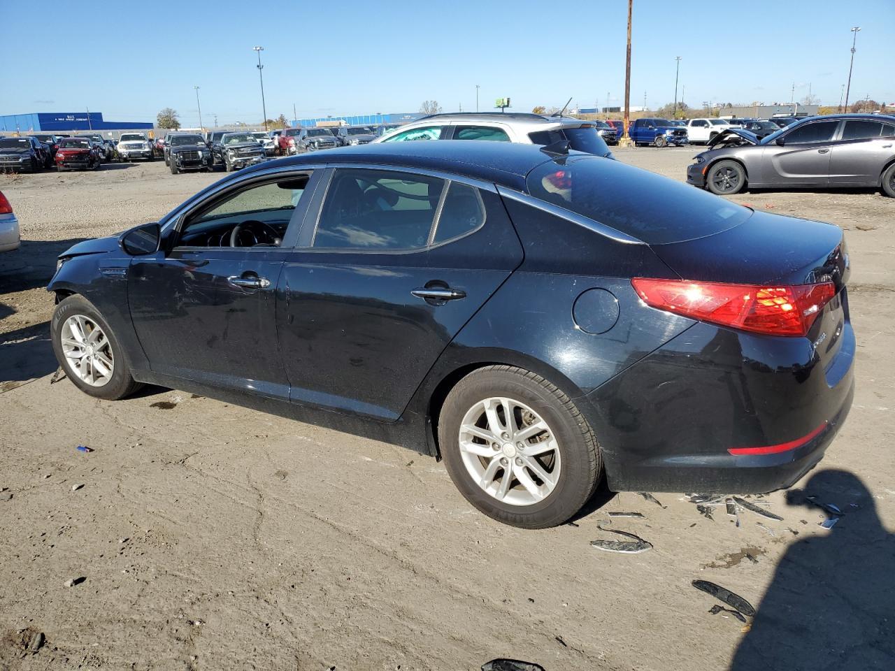 2013 KIA OPTIMA