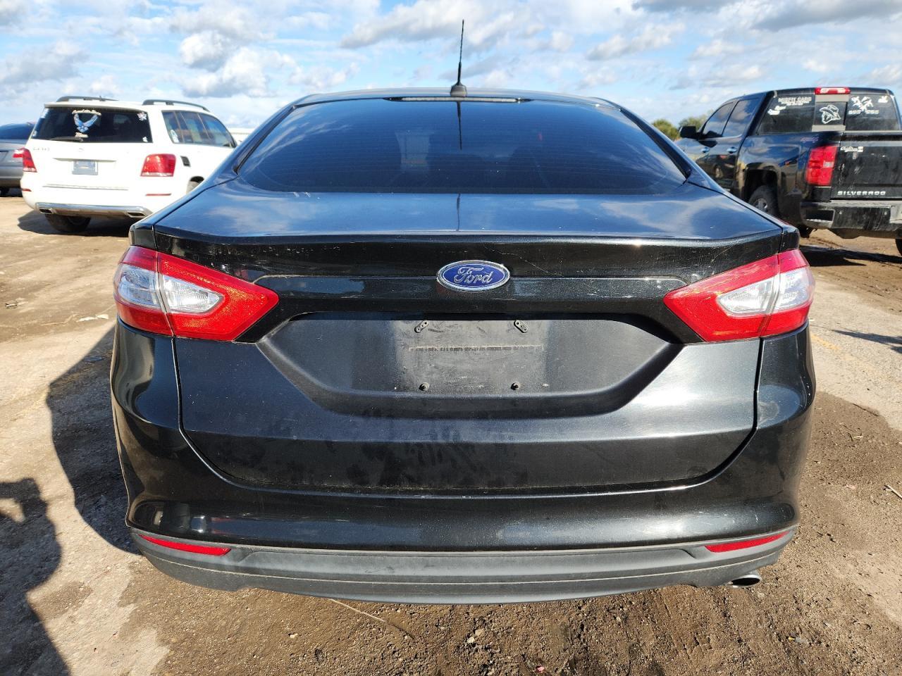 2014 FORD FUSION