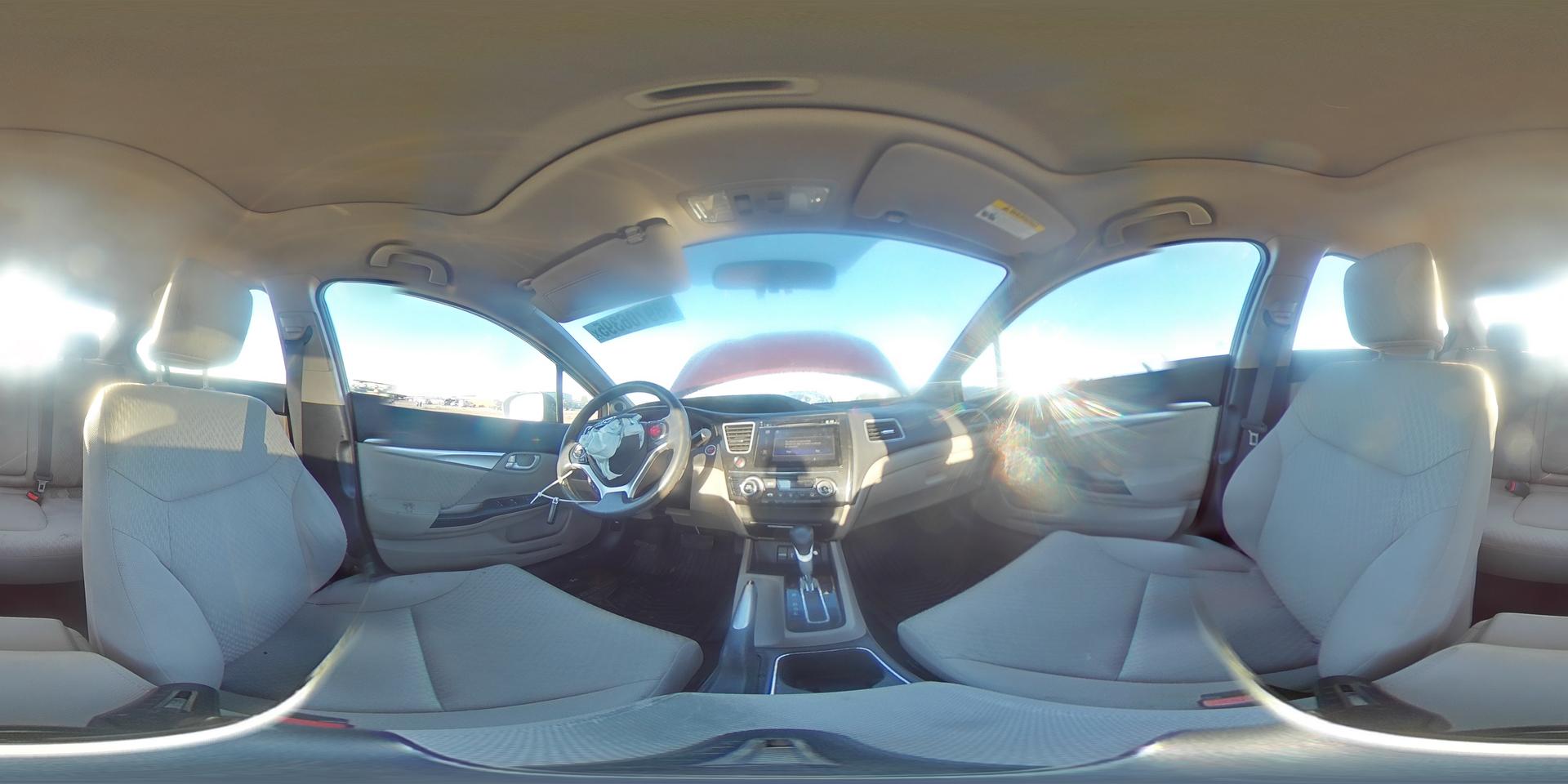 2015 HONDA CIVIC