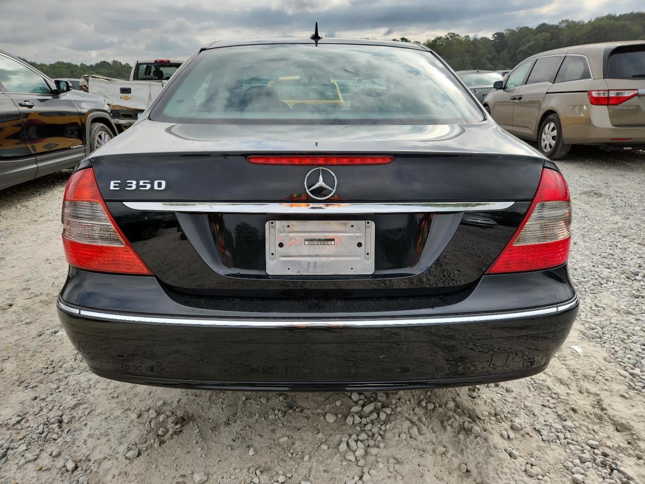 2008 MERCEDES-BENZ E-Class
