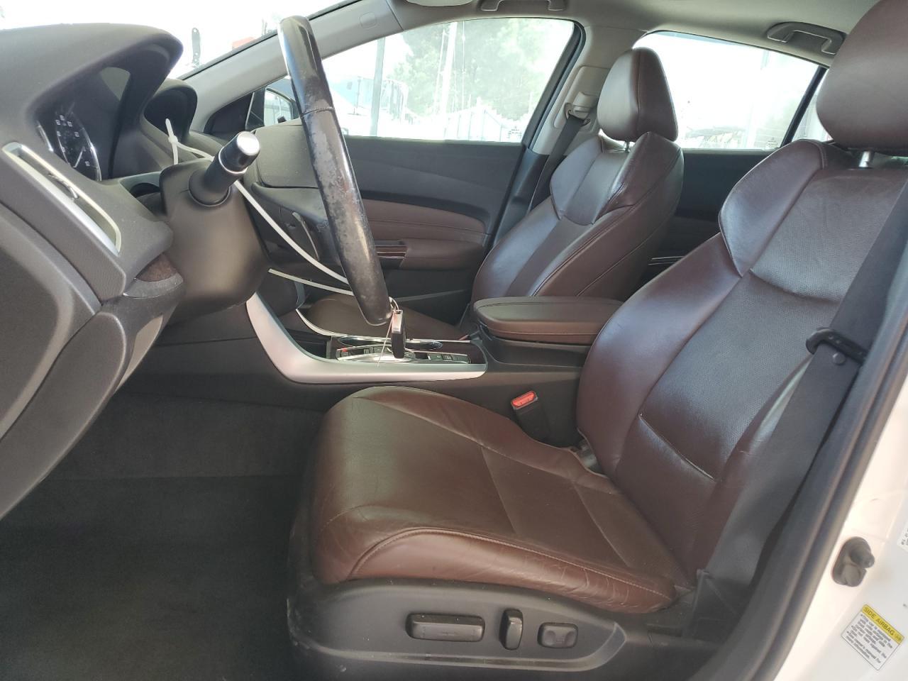 2016 ACURA TLX