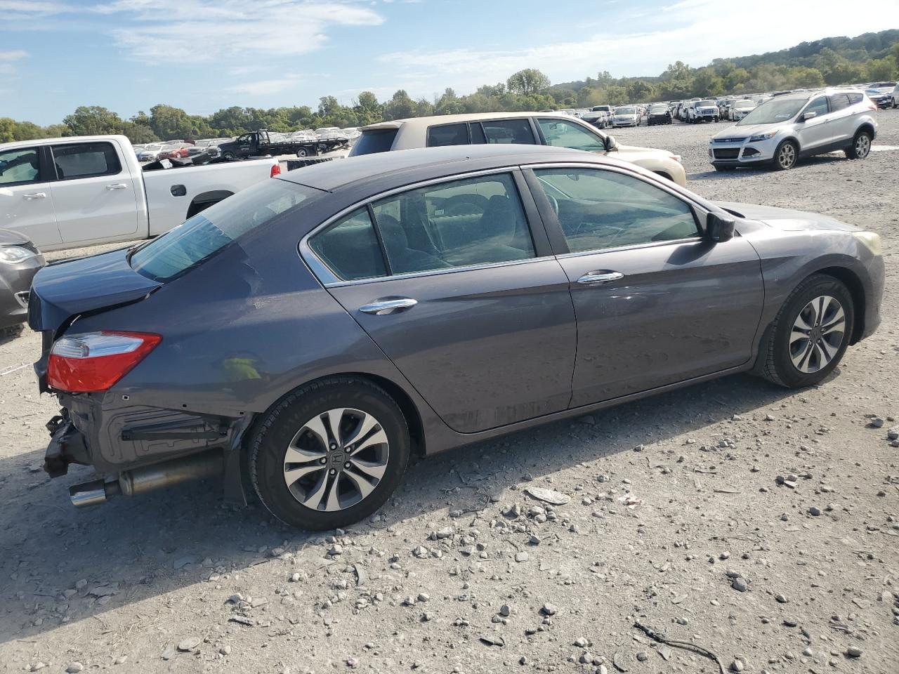 2013 HONDA ACCORD
