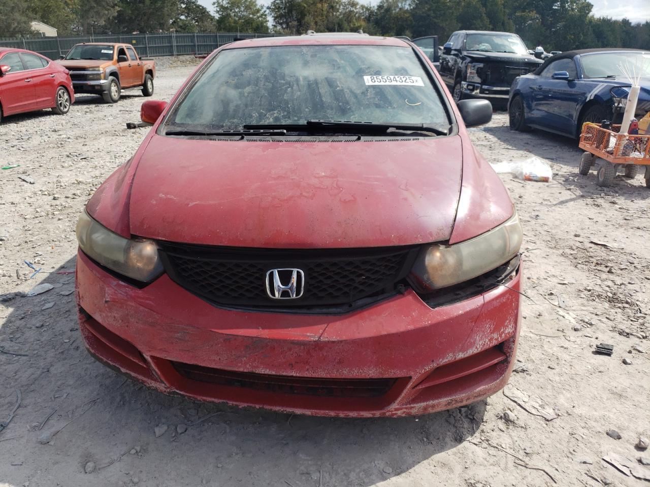 2010 HONDA CIVIC