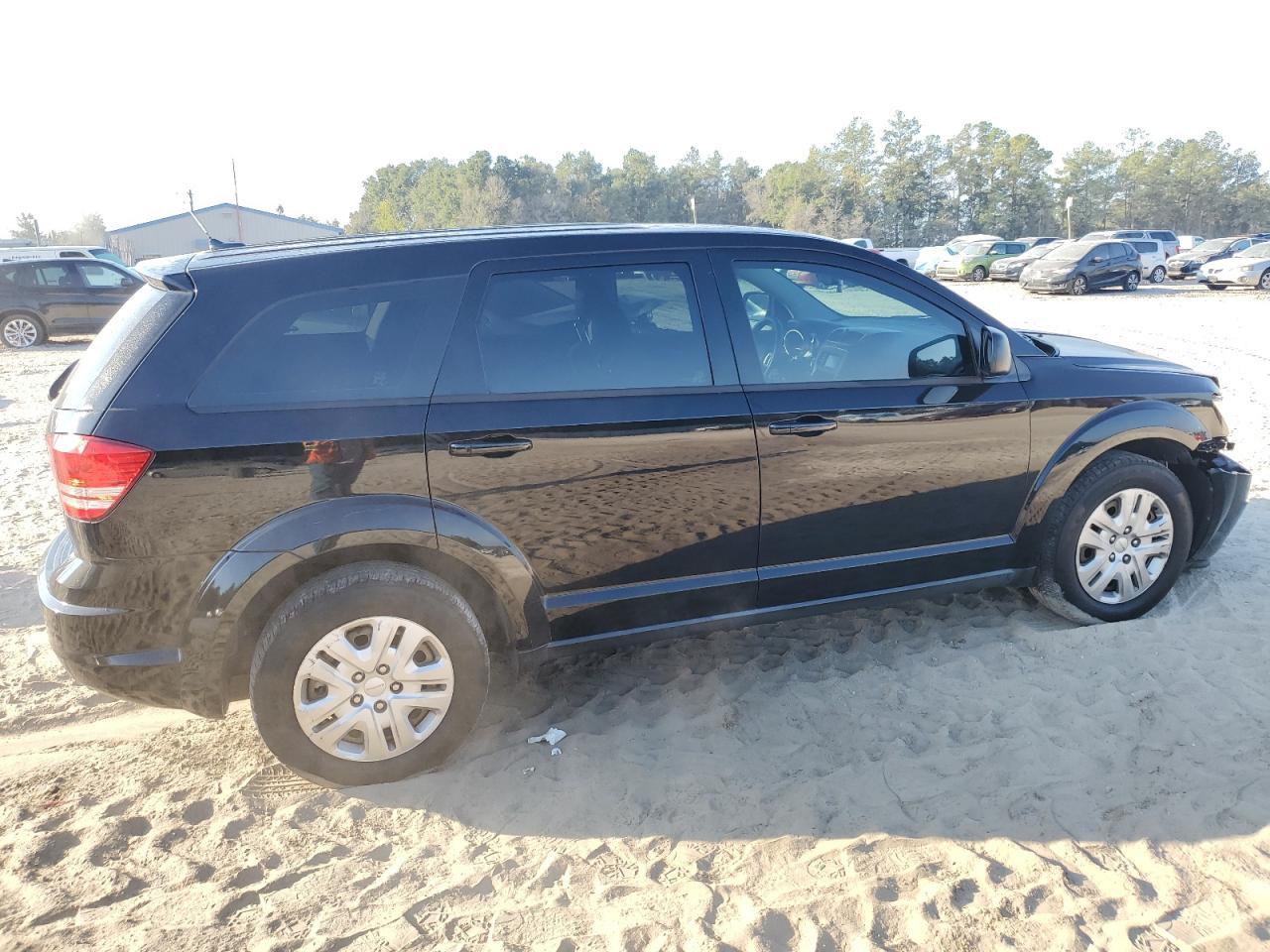 2015 DODGE JOURNEY