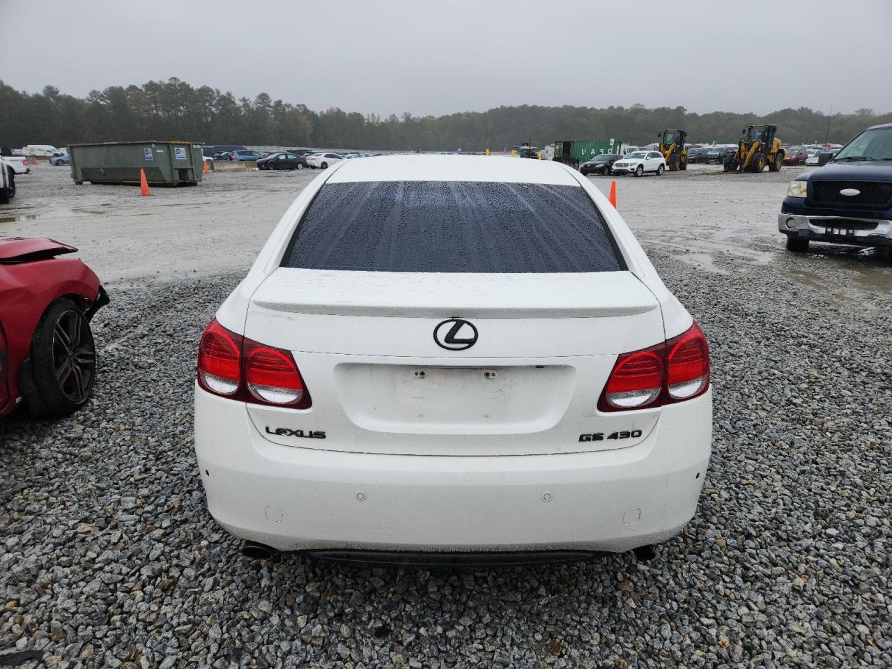 2006 LEXUS Gs 430