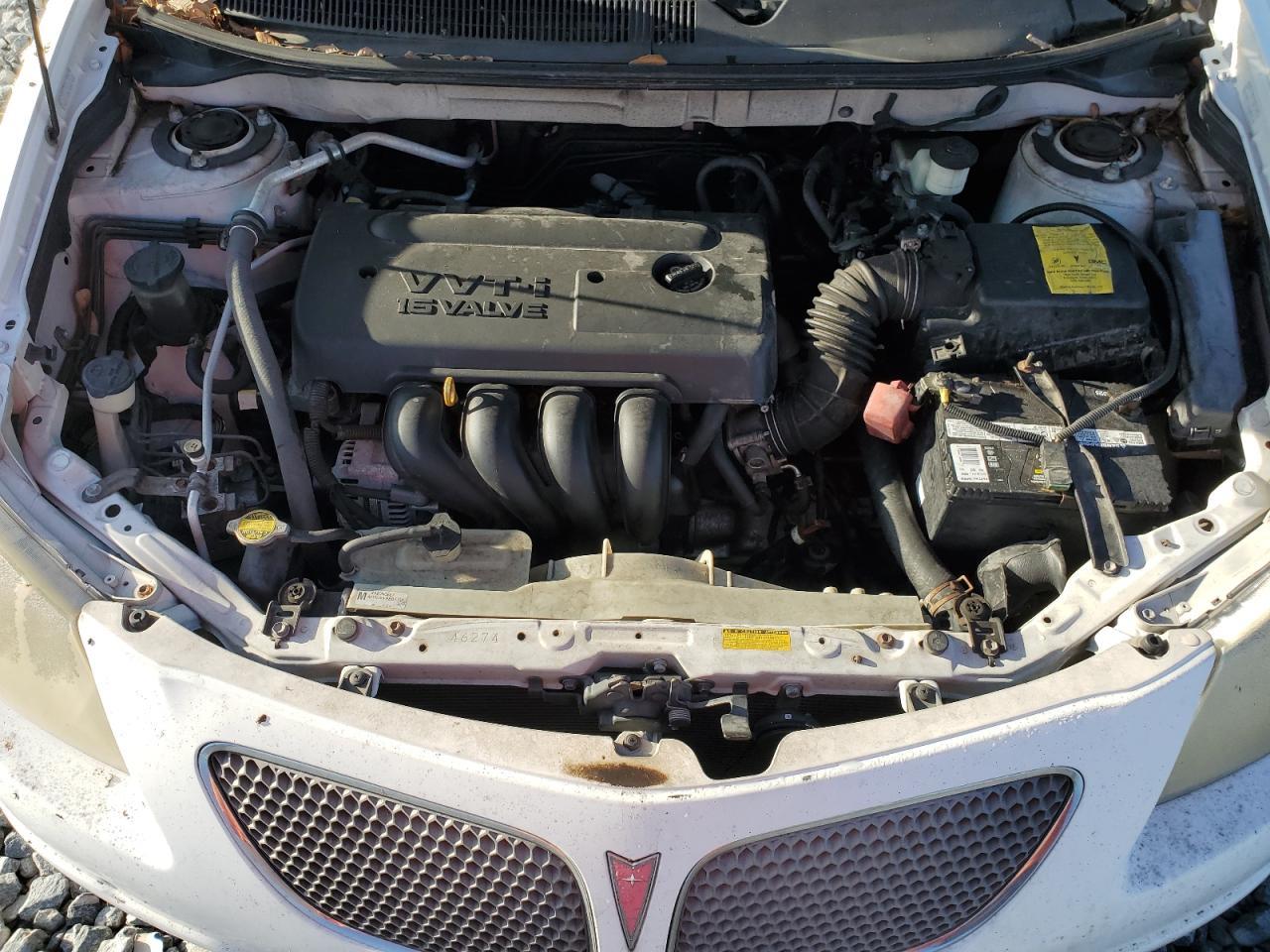 2008 PONTIAC VIBE