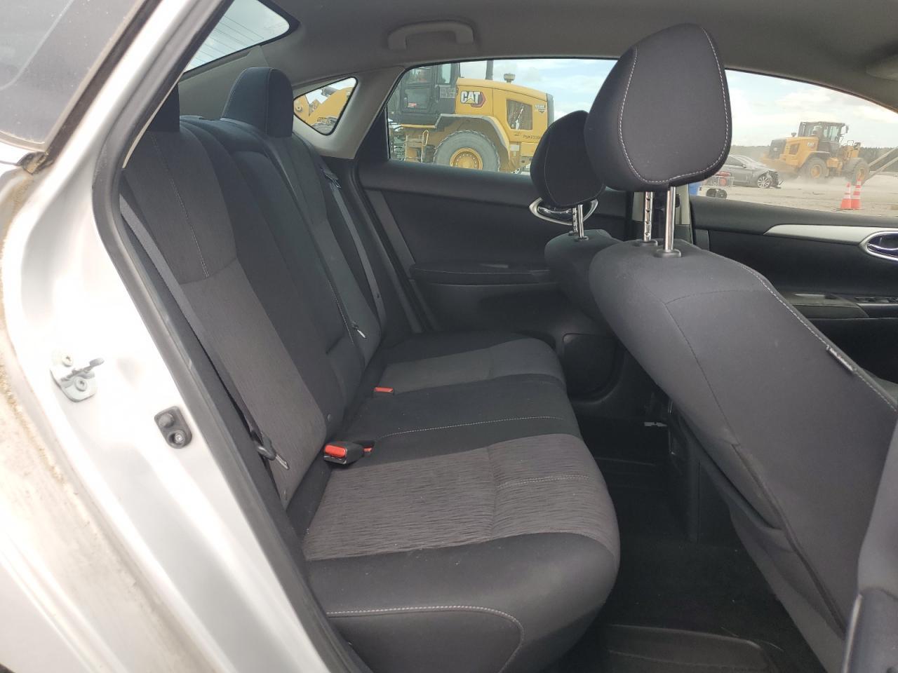 2015 NISSAN SENTRA