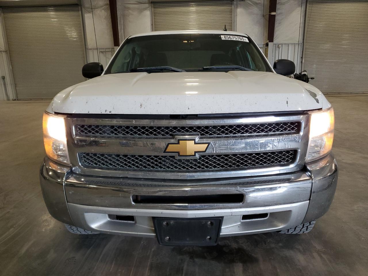 2012 CHEVROLET Silverado