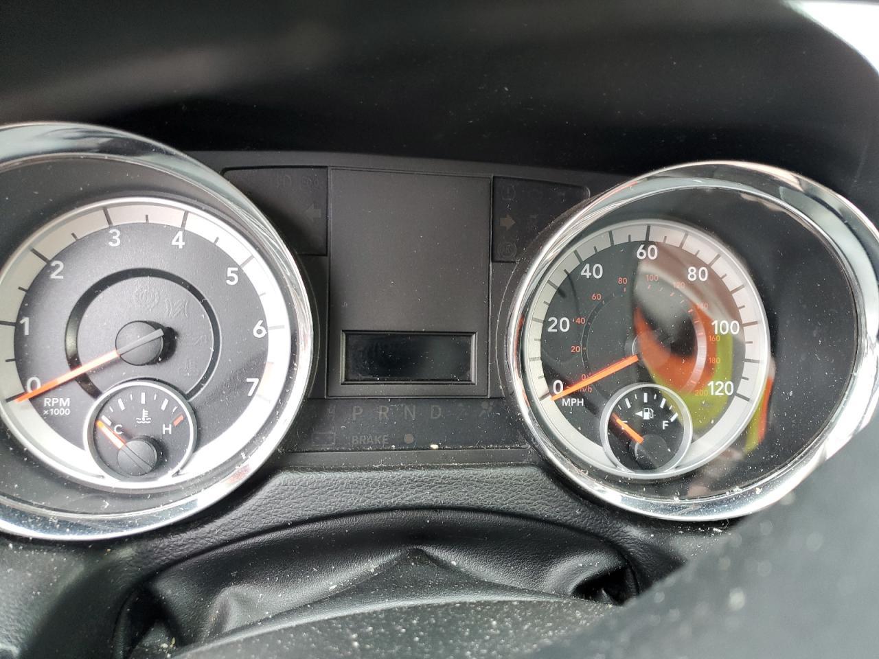 2014 DODGE GRAND CARAVAN