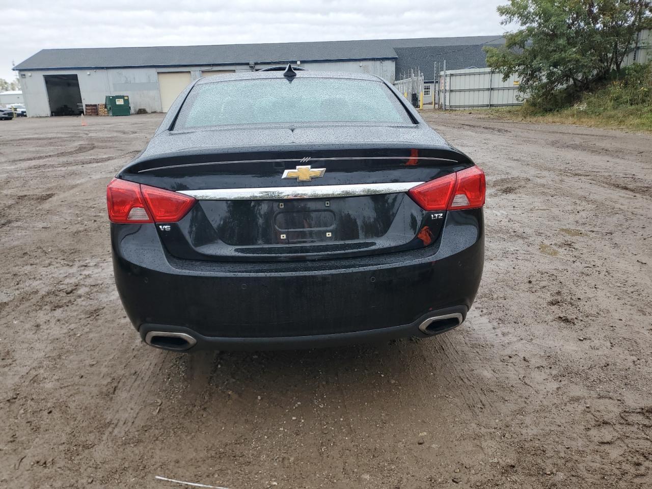 2015 CHEVROLET IMPALA