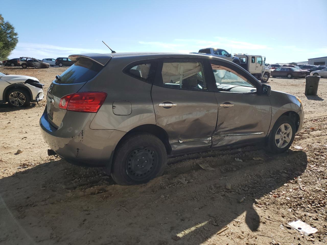 2013 NISSAN ROGUE