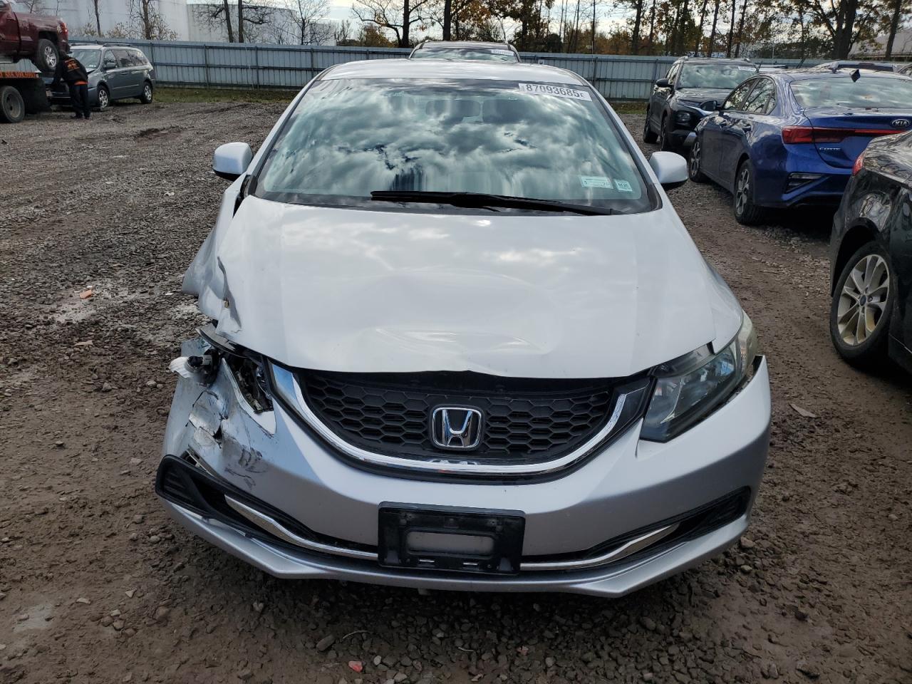 2013 HONDA CIVIC