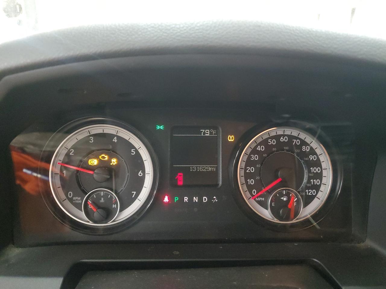 2018 RAM 2500