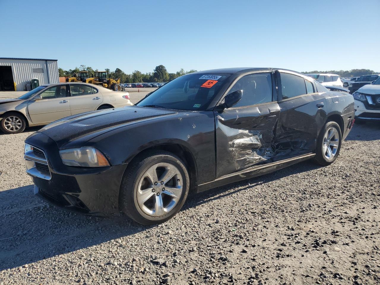 2011 DODGE CHARGER