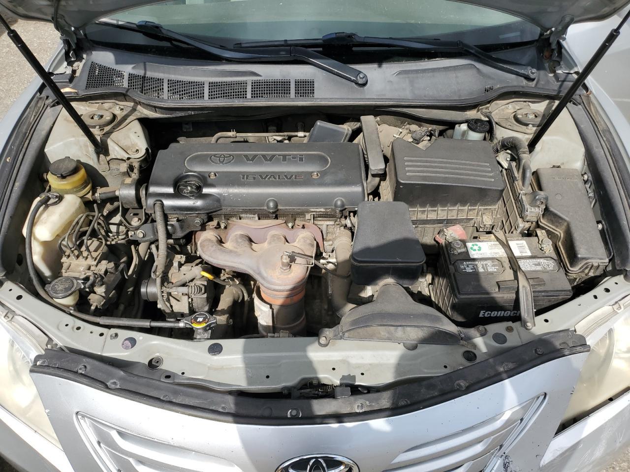 2007 TOYOTA CAMRY