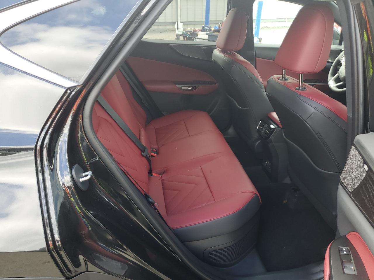 2026 LEXUS Nx