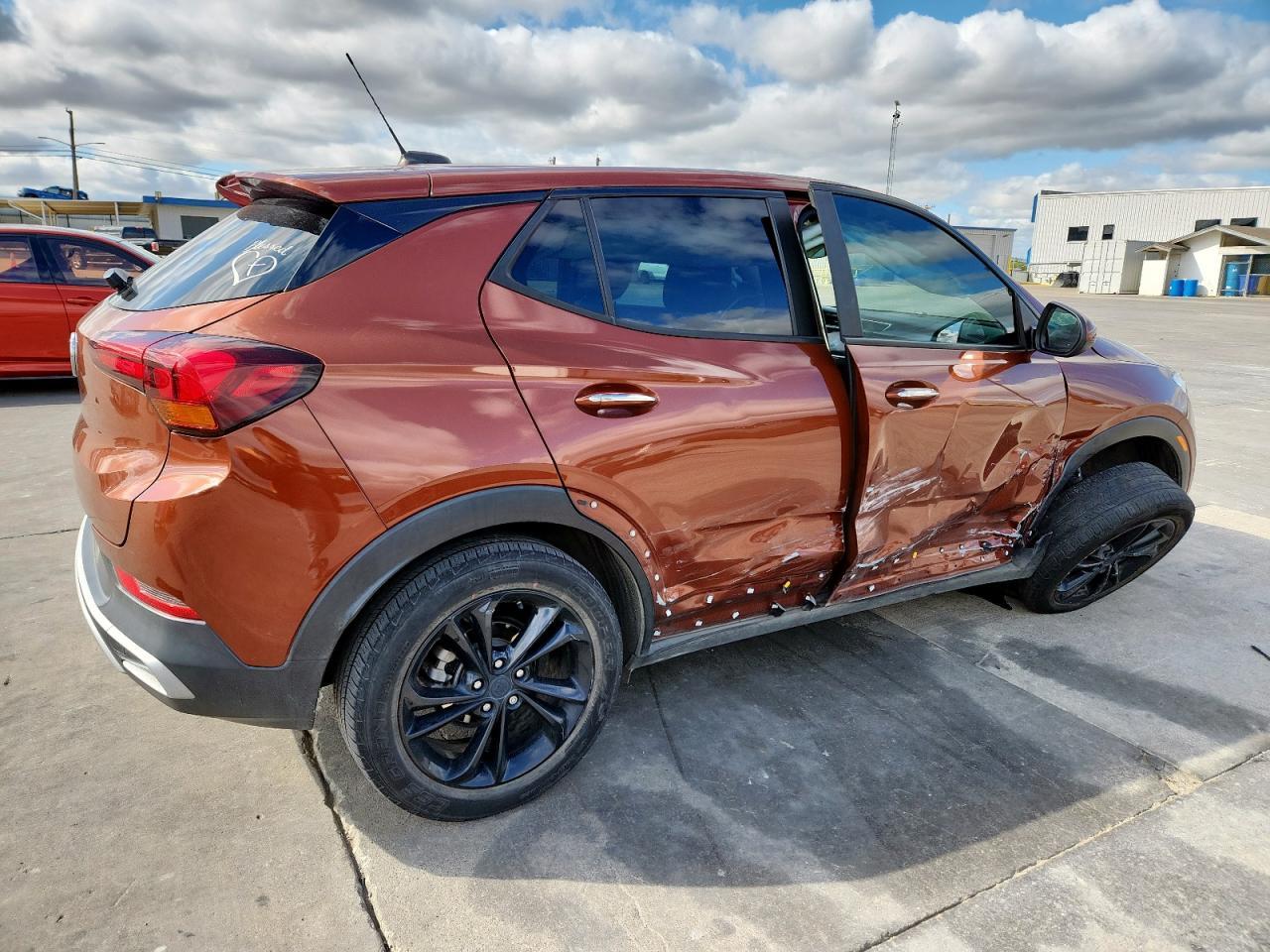 2021 BUICK Encore GX