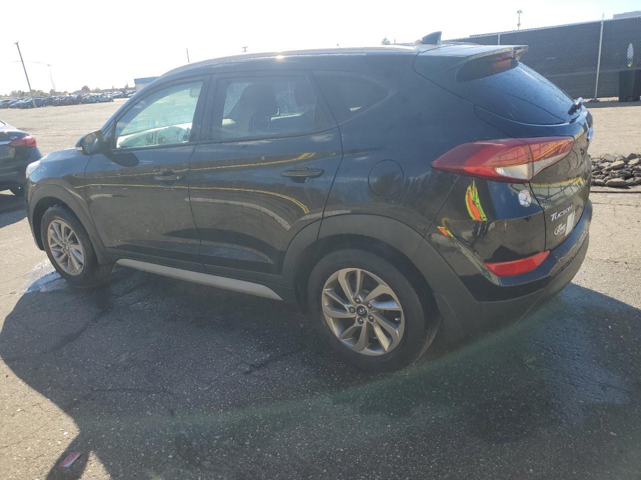 2017 HYUNDAI TUCSON
