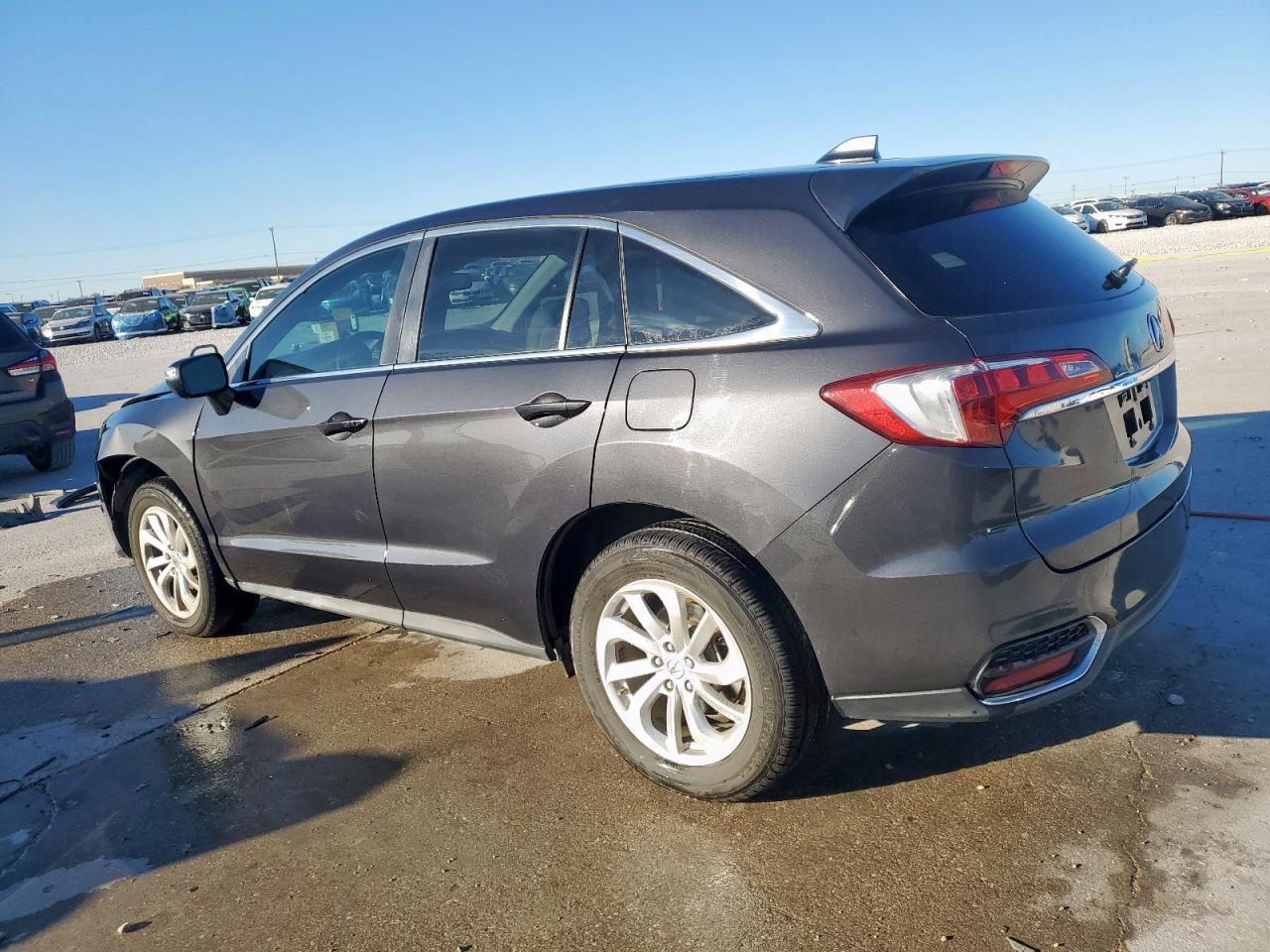 2016 ACURA RDX
