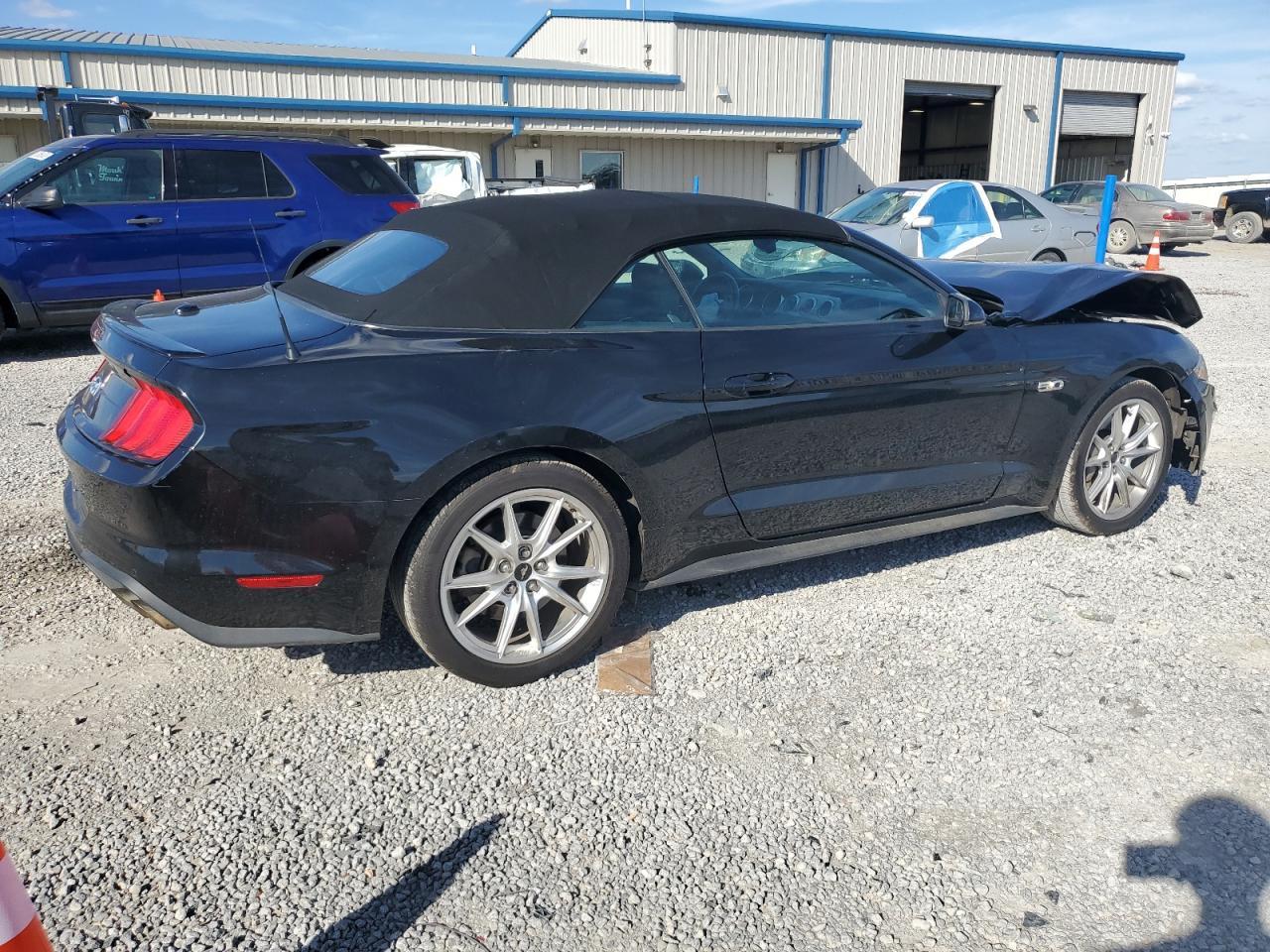 2020 FORD MUSTANG