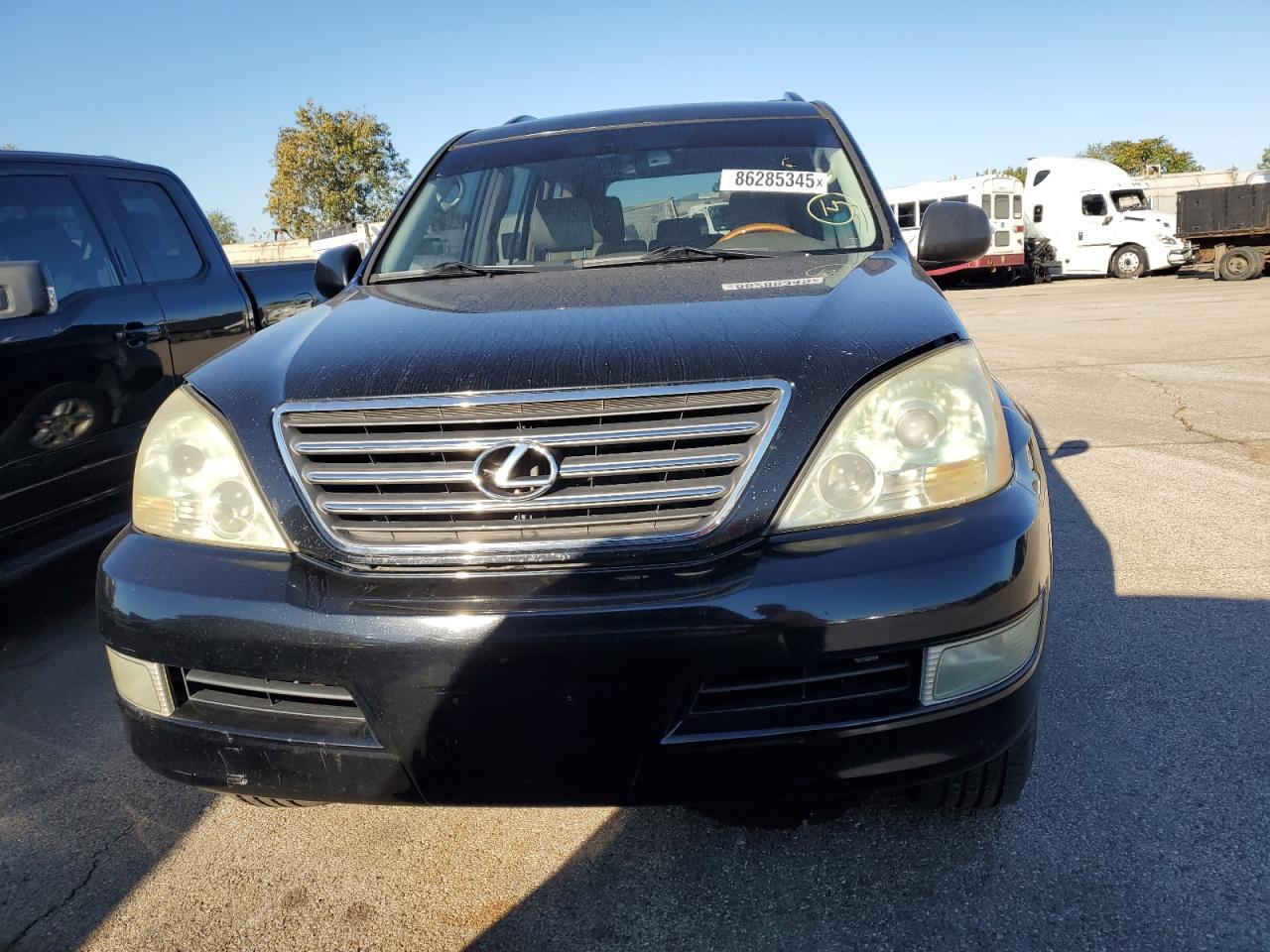 2006 LEXUS Gx