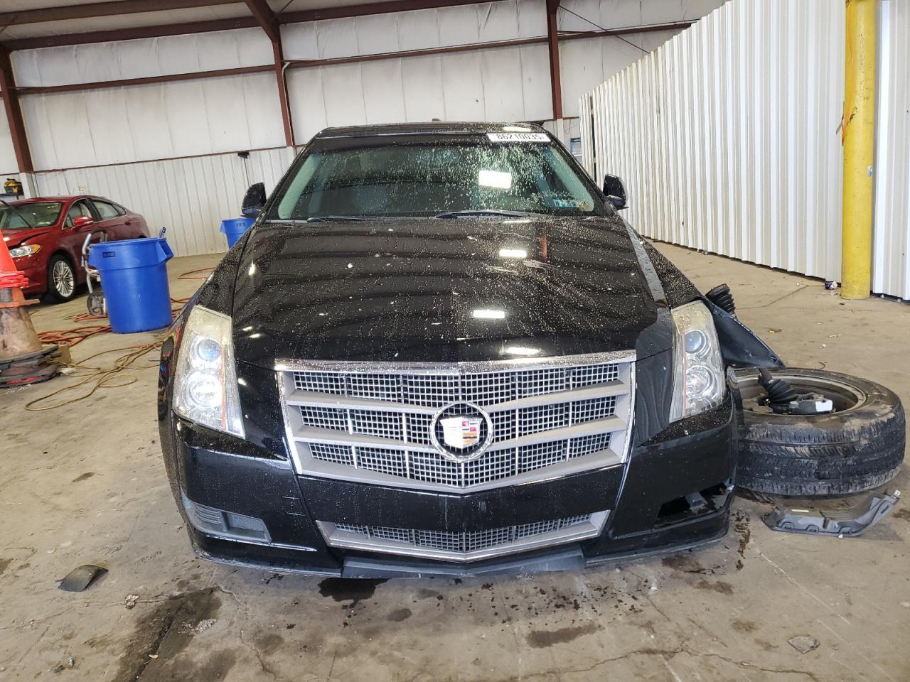 2010 CADILLAC CTS