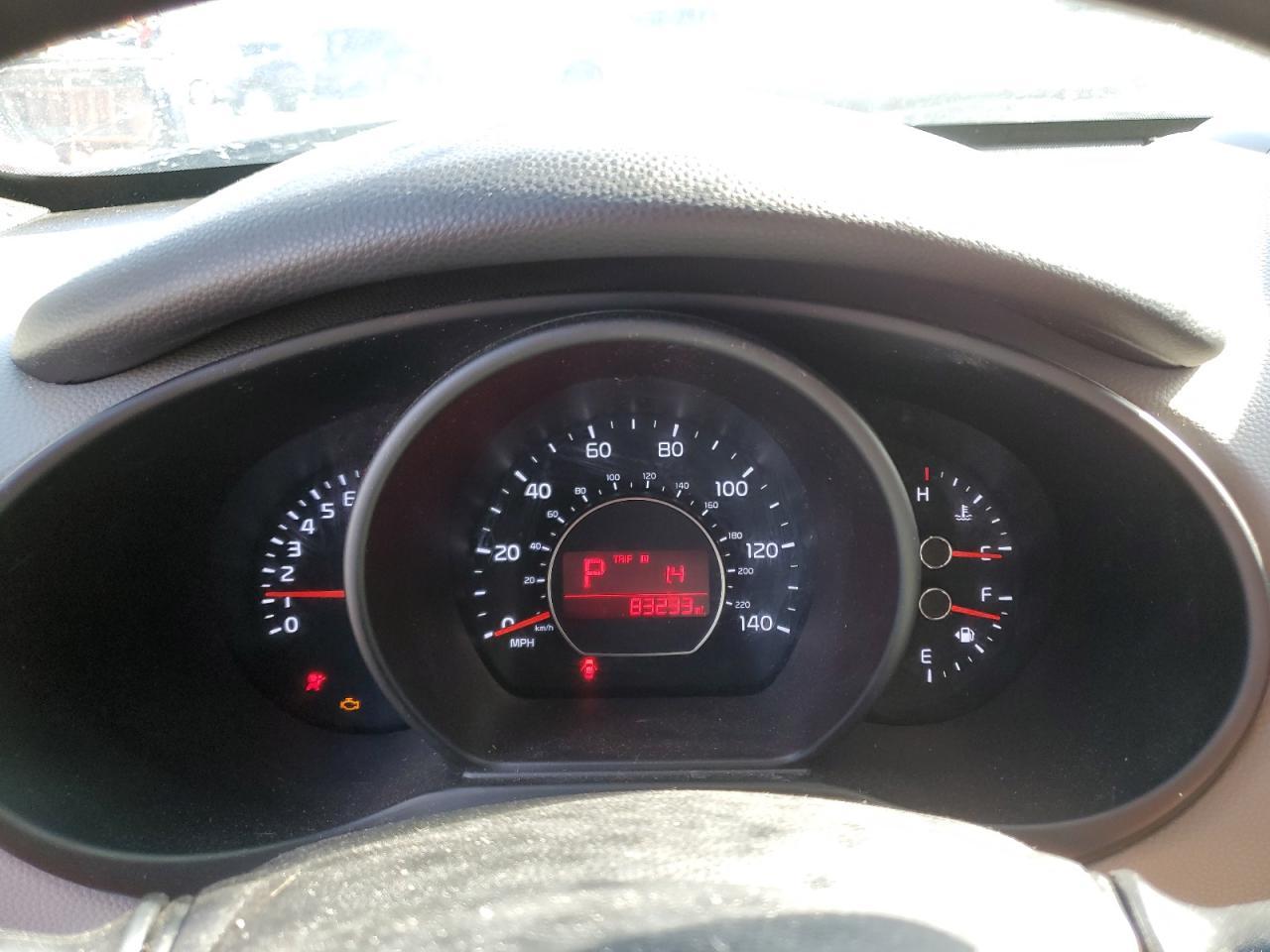 2018 KIA SOUL