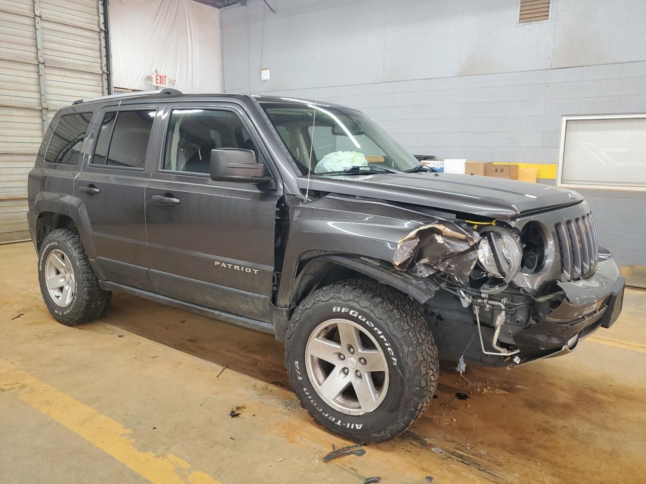 2016 JEEP PATRIOT