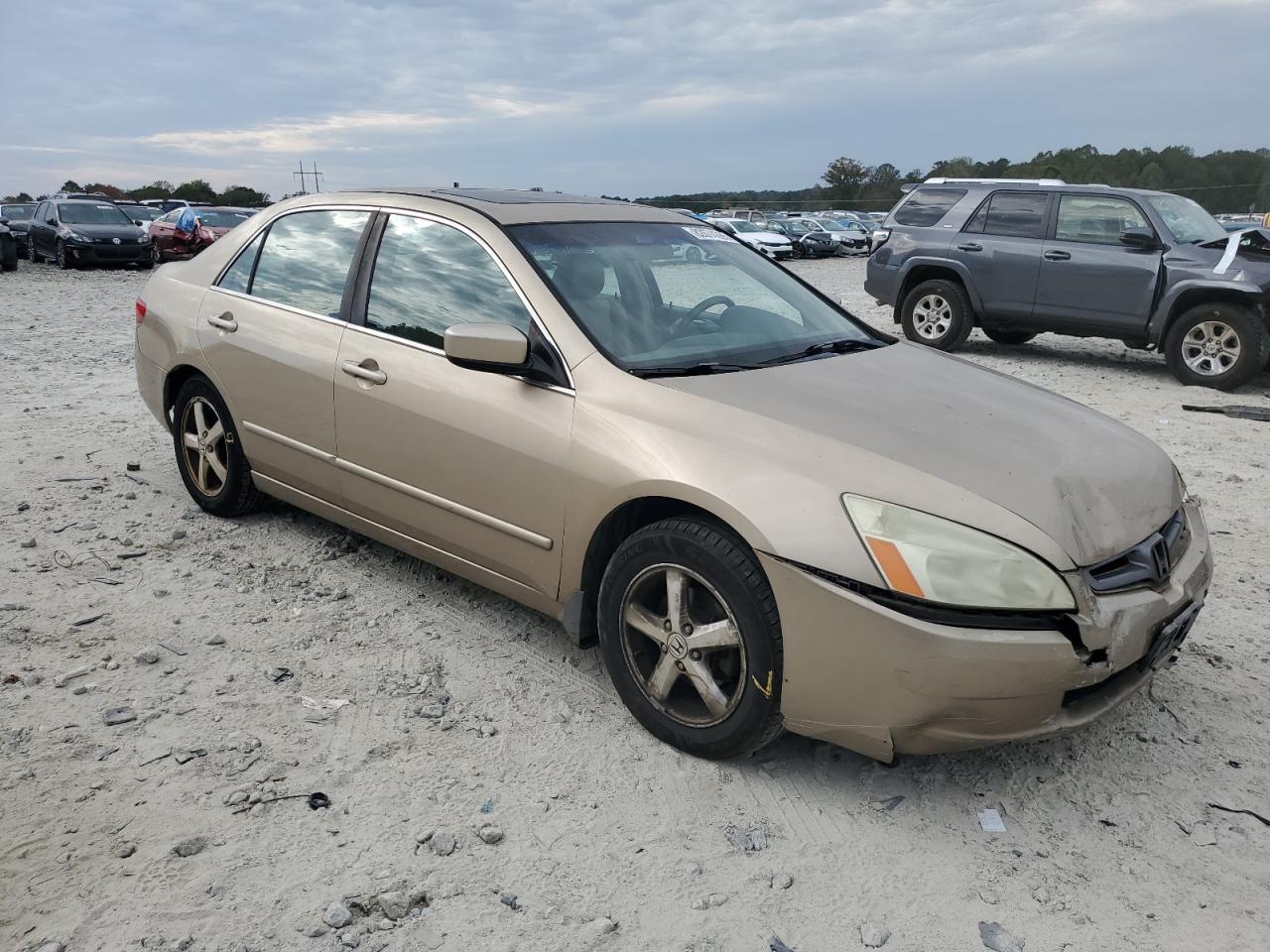 2005 HONDA ACCORD