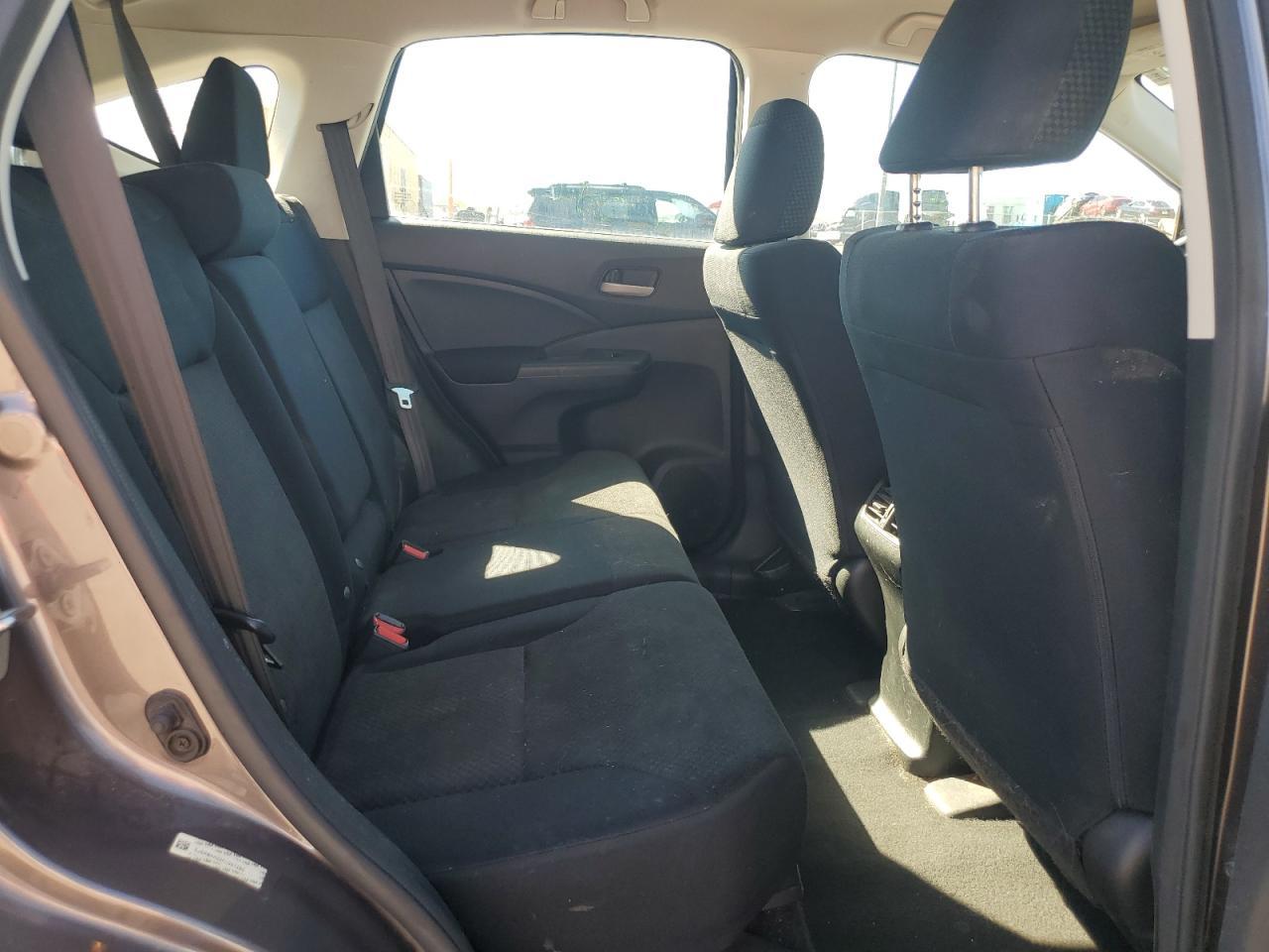 2015 HONDA CR-V