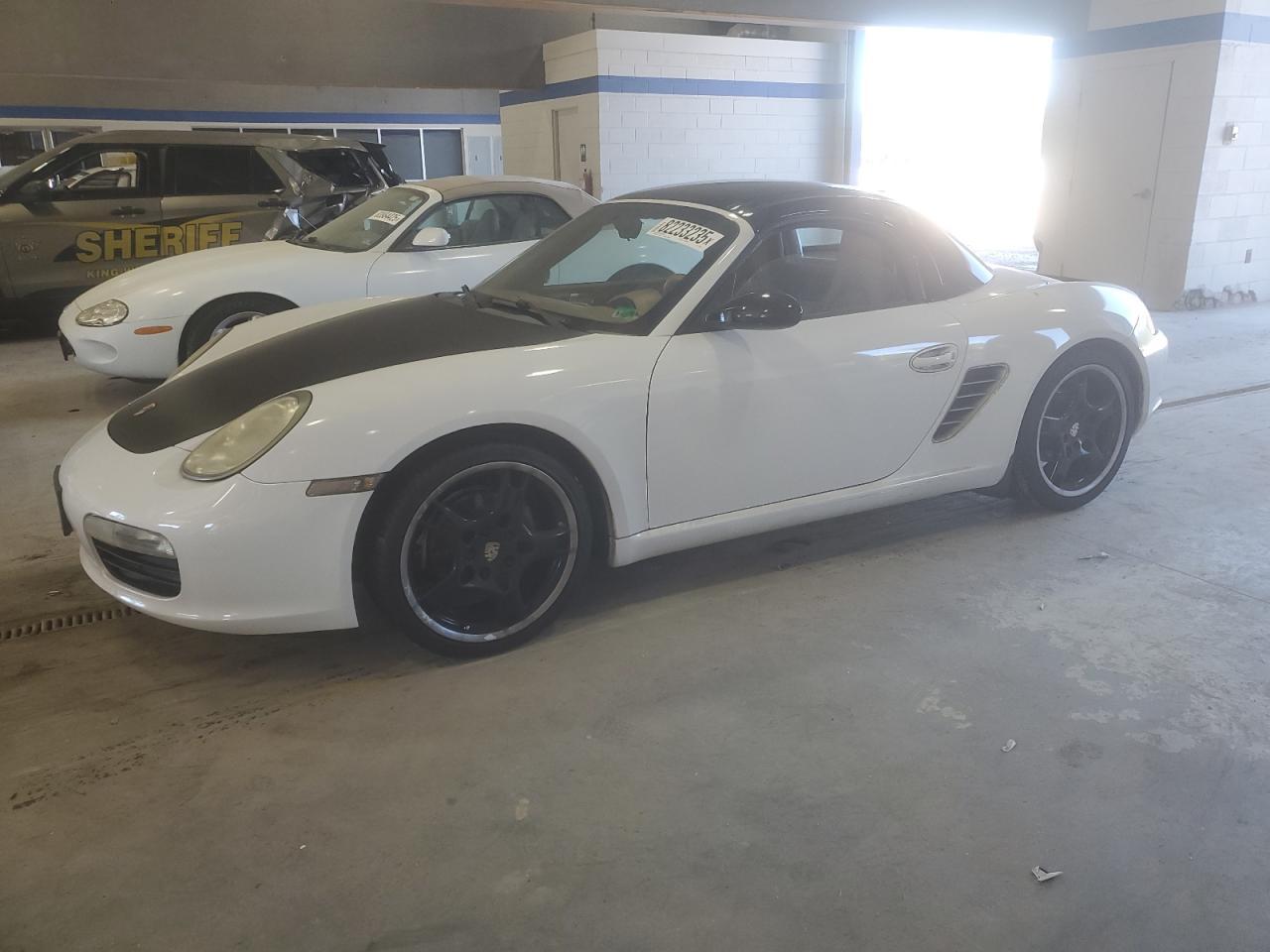 2006 PORSCHE Boxster