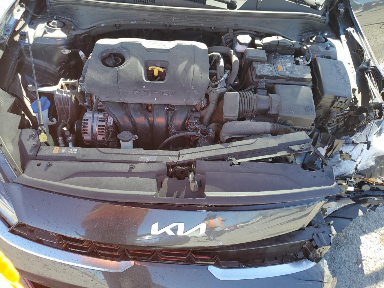 2024 KIA FORTE