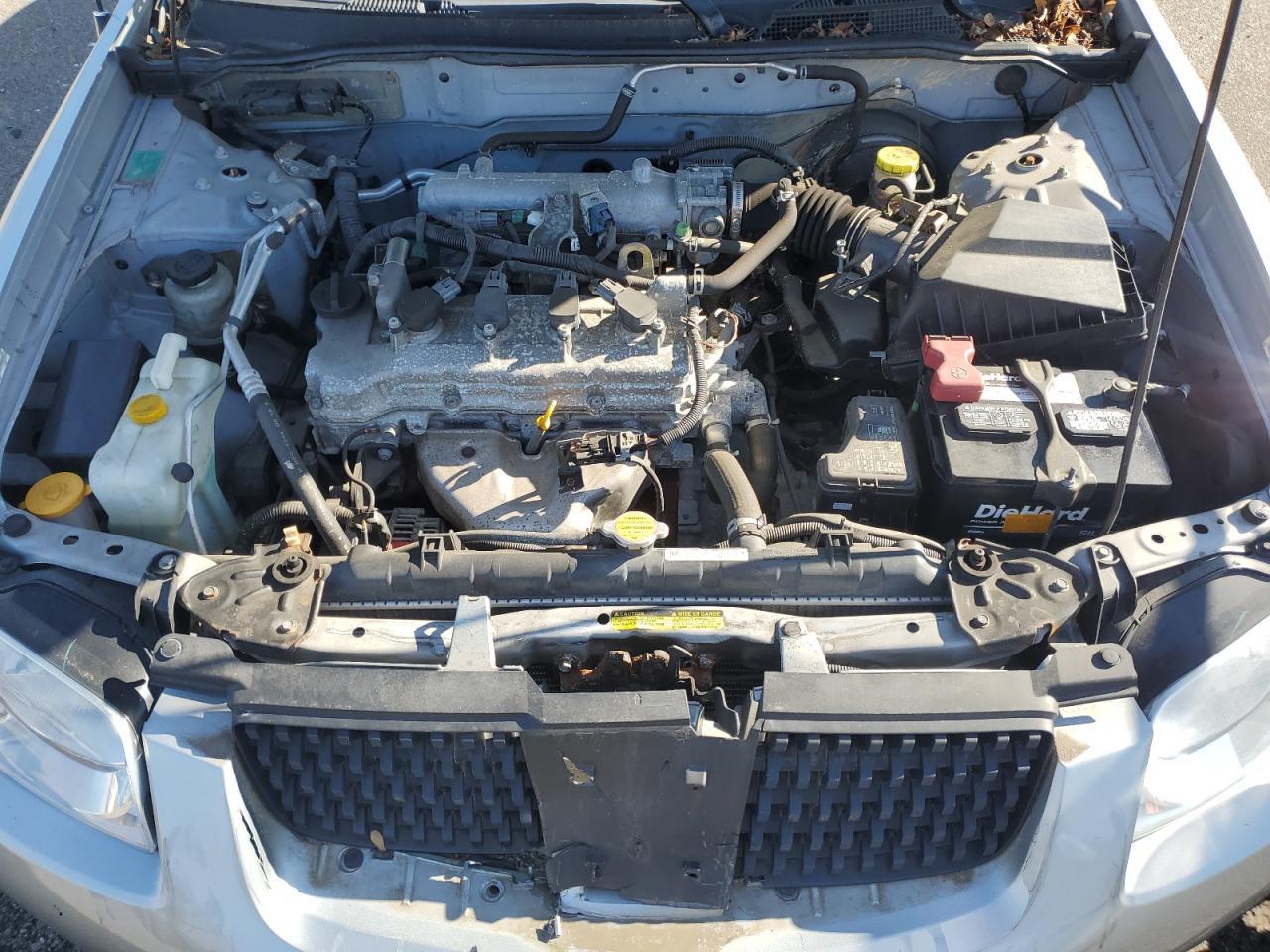 2004 NISSAN SENTRA