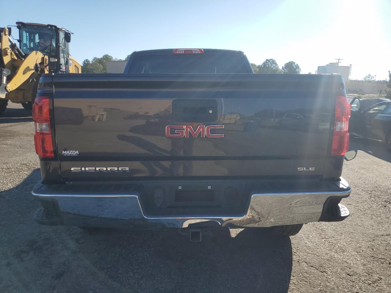 2015 GMC Sierra