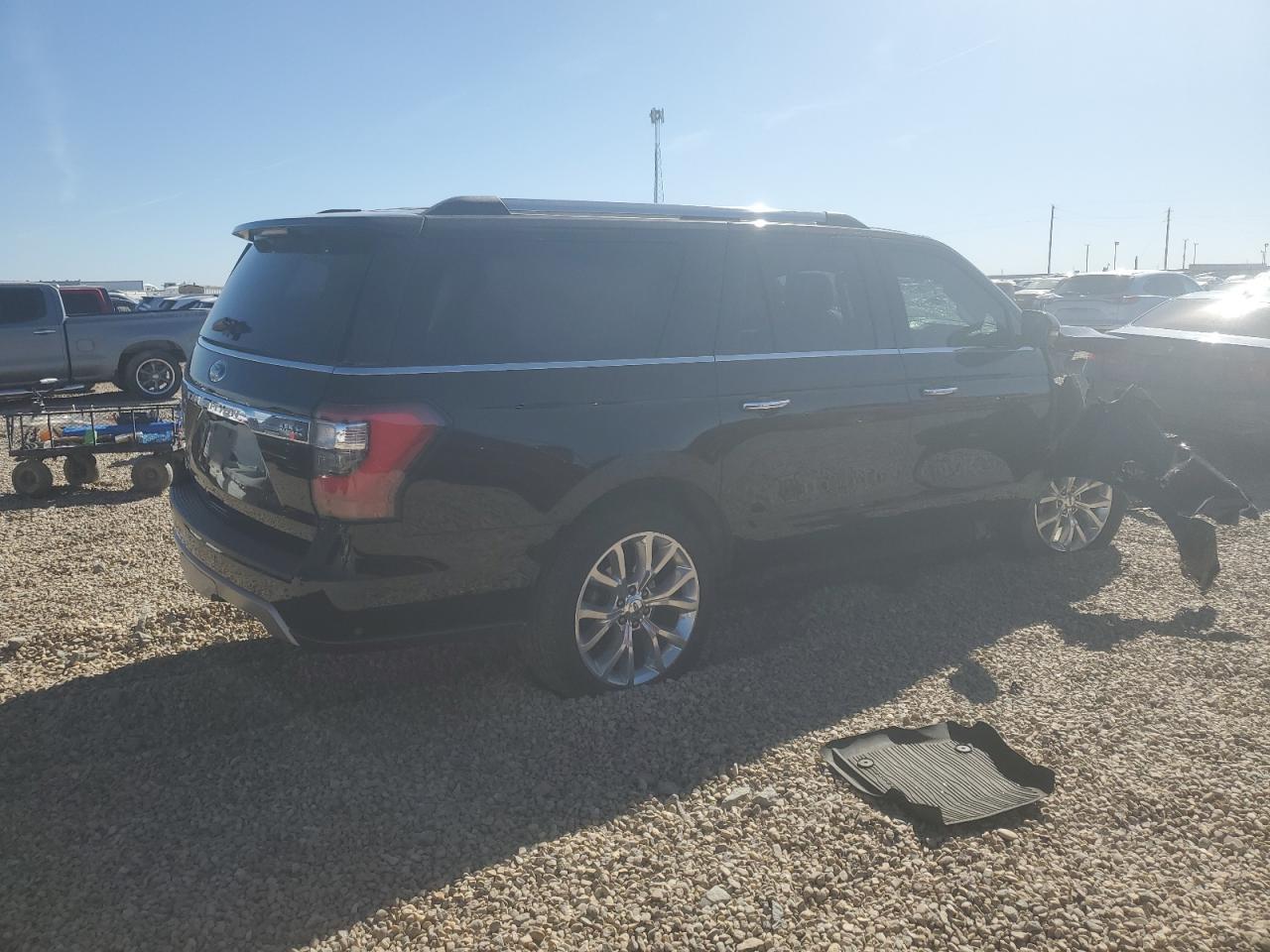 2018 FORD Expedition