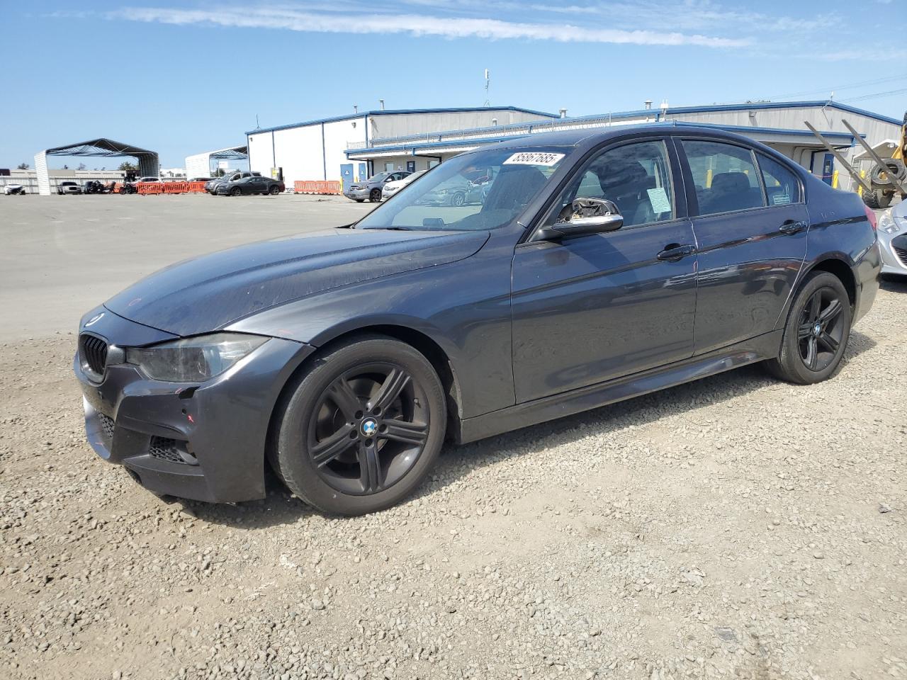 2014 BMW 3 SERIES