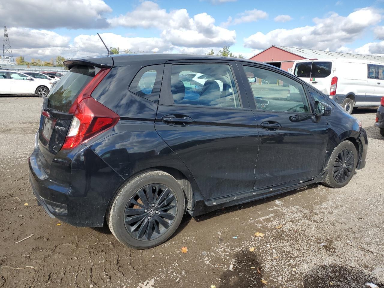 2018 HONDA FIT