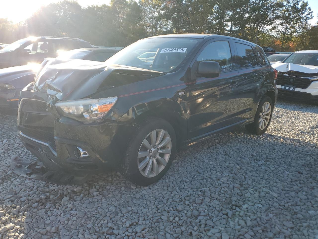2011 MITSUBISHI Outlander Sport