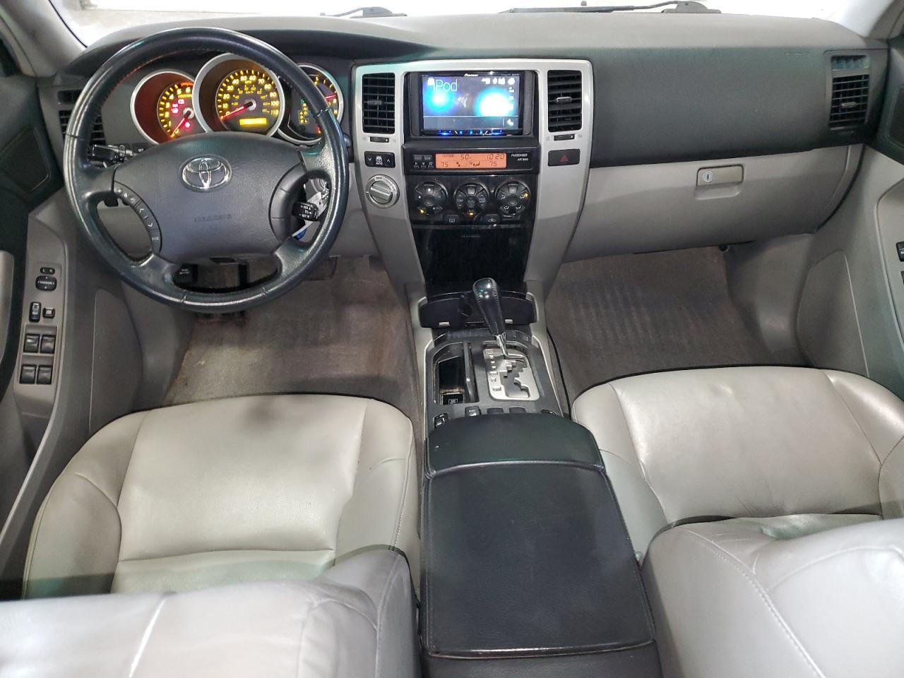 2008 TOYOTA 4Runner