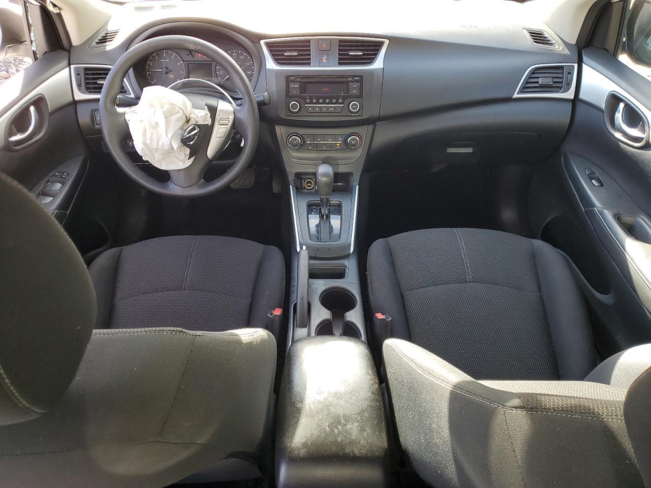 2016 NISSAN SENTRA