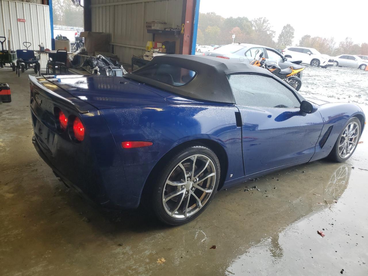 2006 CHEVROLET CORVETTE