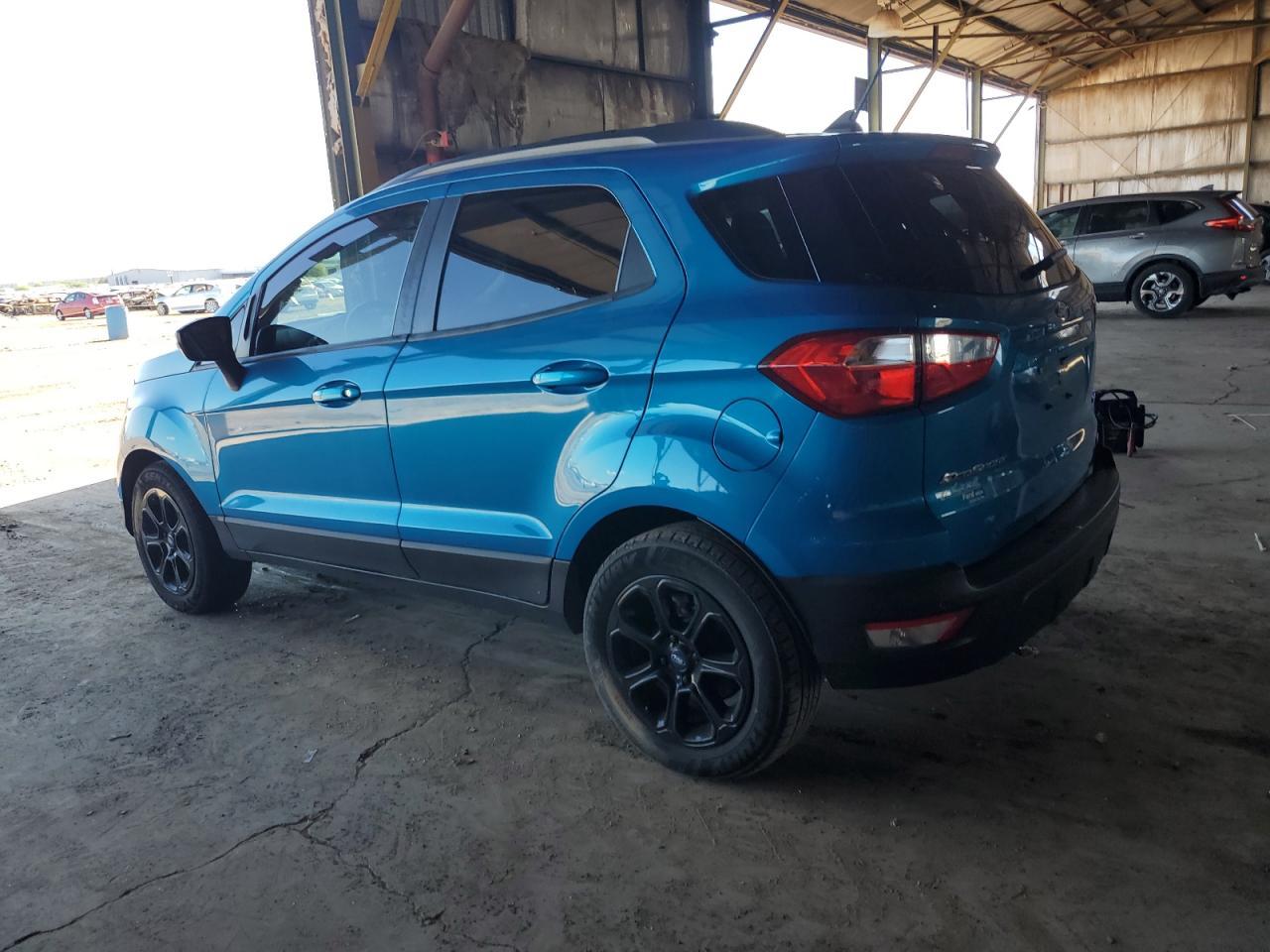 2019 FORD EcoSport