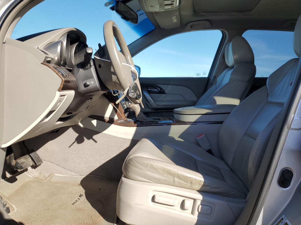 2011 ACURA MDX