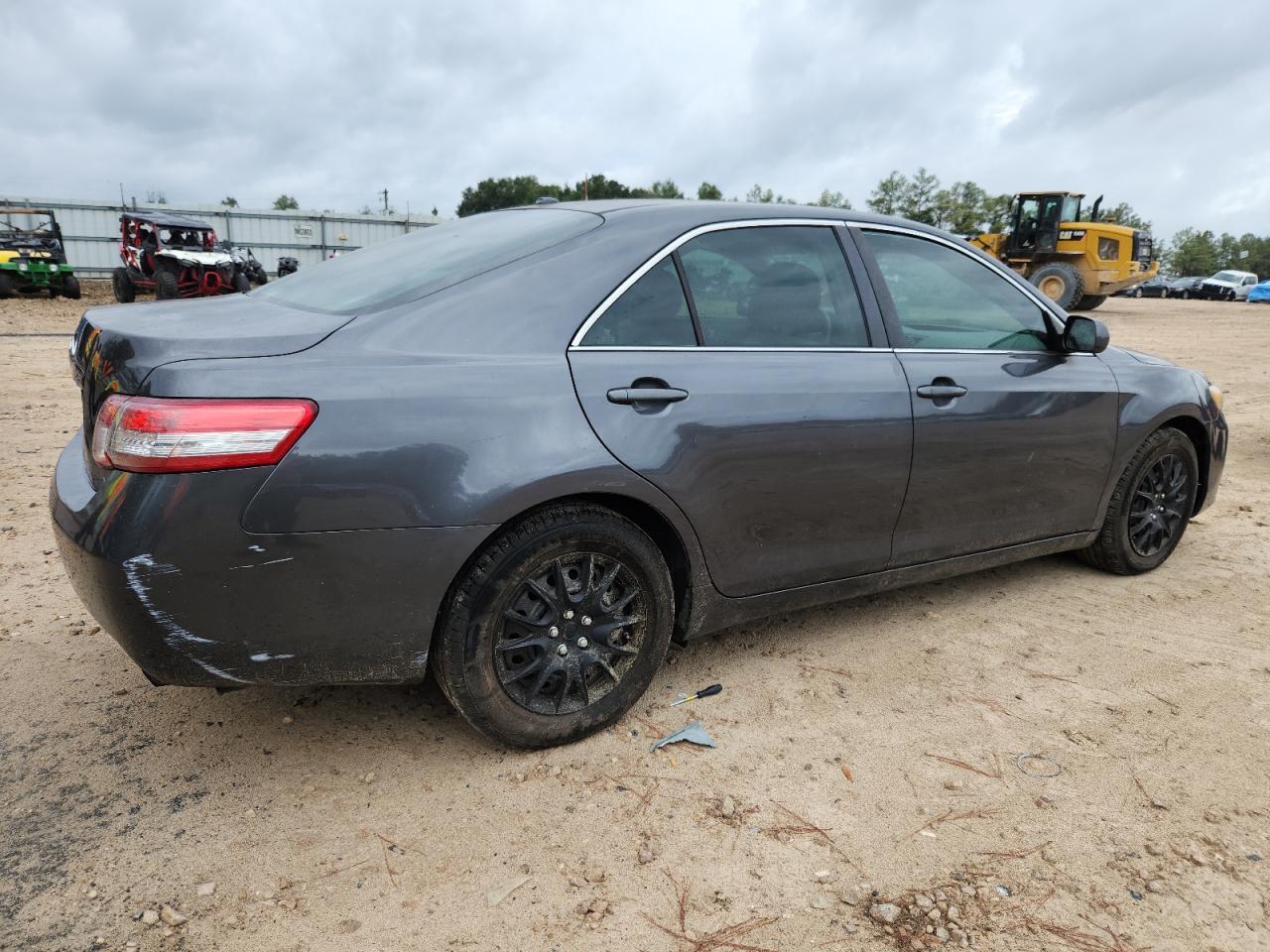 2011 TOYOTA CAMRY