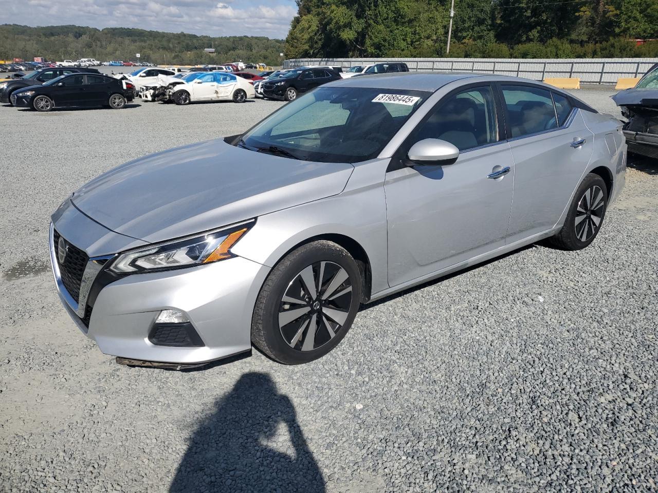 2022 NISSAN ALTIMA