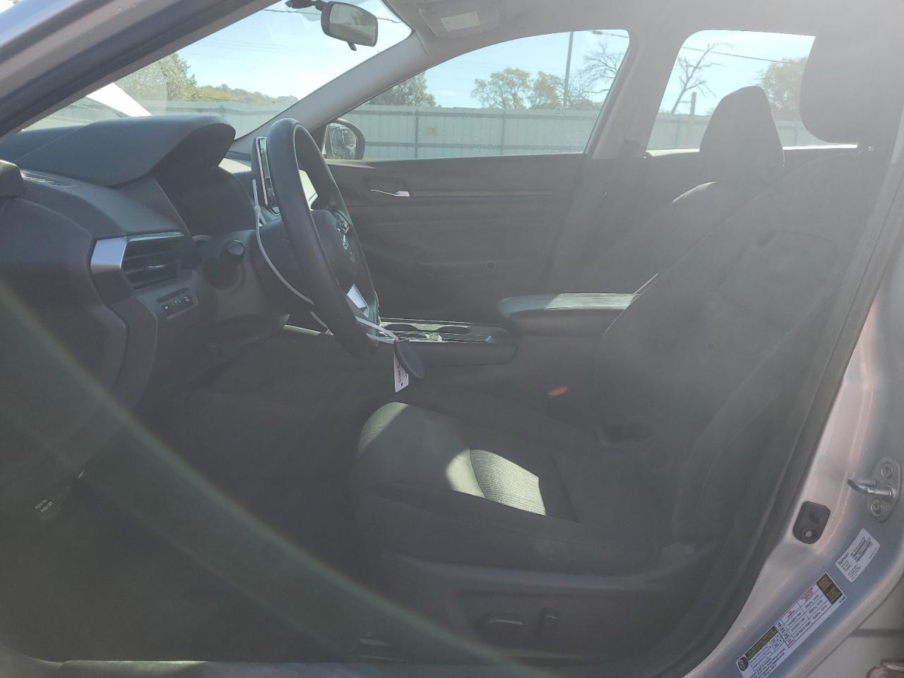 2019 NISSAN ALTIMA