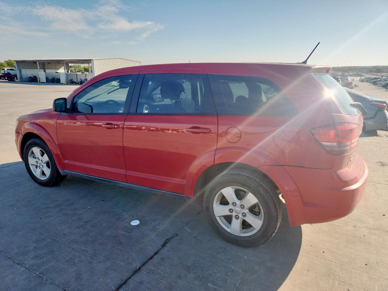2013 DODGE JOURNEY