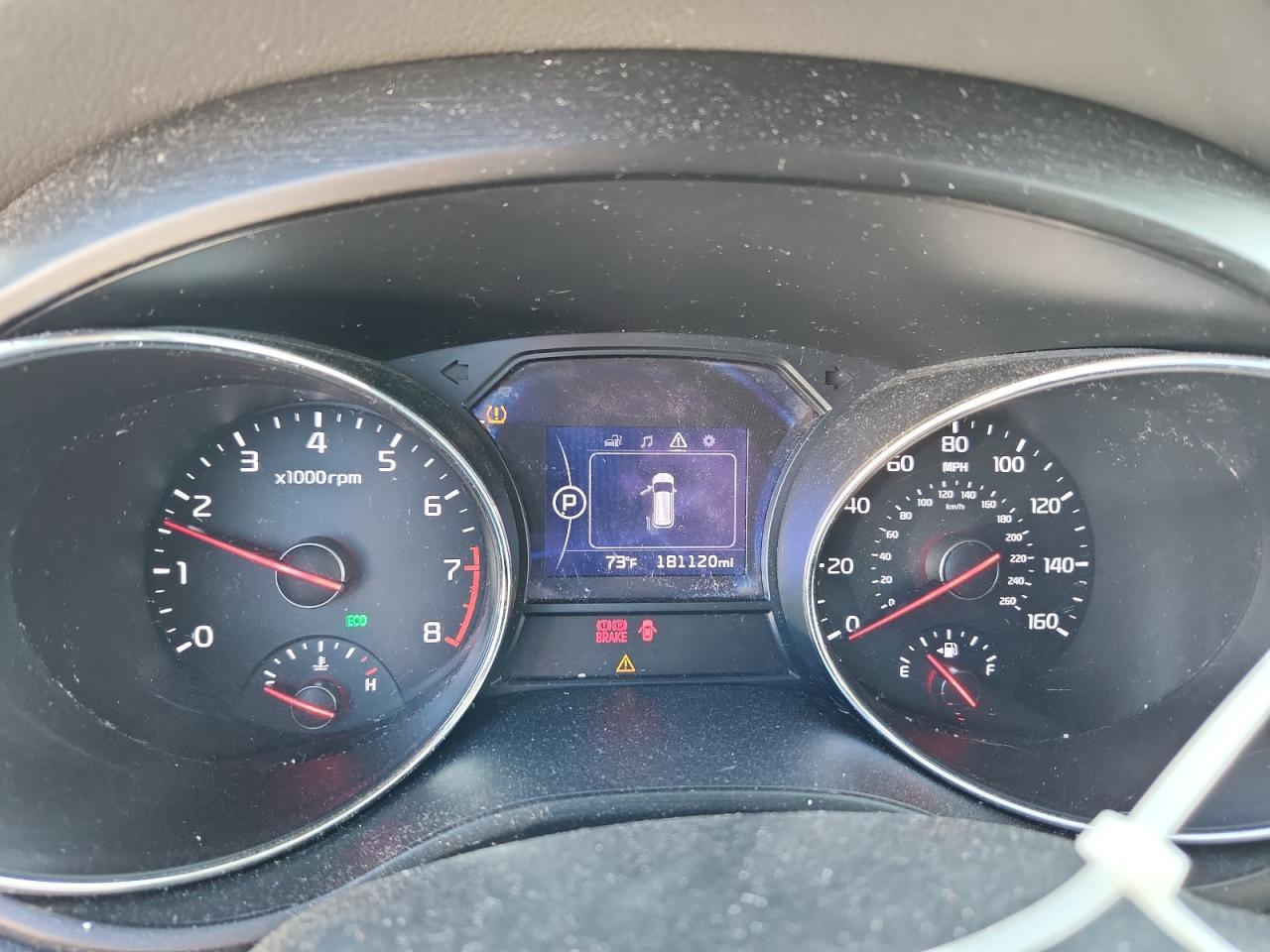 2017 KIA SEDONA