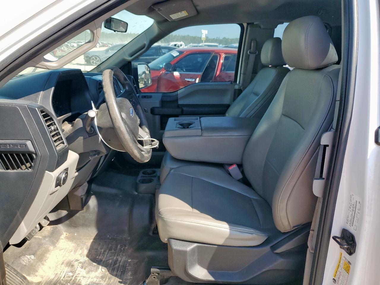 2015 FORD F-150